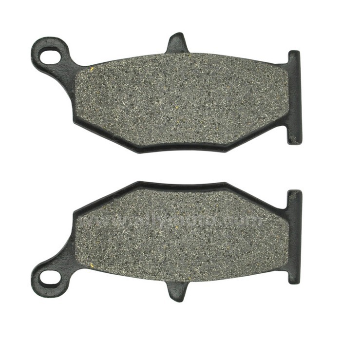 21 Rear Brake Pads Suzuki Gsr400 Gsr600 K6-K8 Gsxr600 Gsxr750 K6-K9 Gsxr1000 K7-K9 Gsx1300 Gsxr 600 750 1000